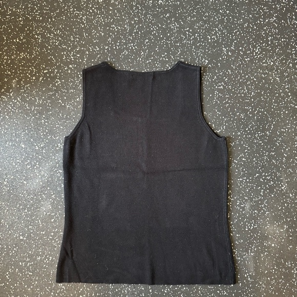 Belldini Squareneck Tank Top - Picture 2 of 5